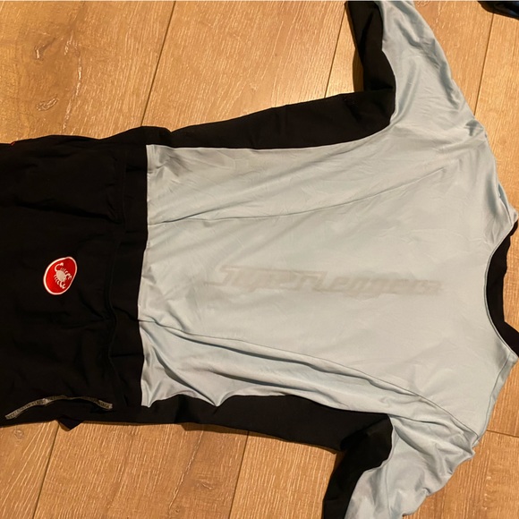 Castelli Cycling Jersey and Vest Combo - Picture 7 of 9